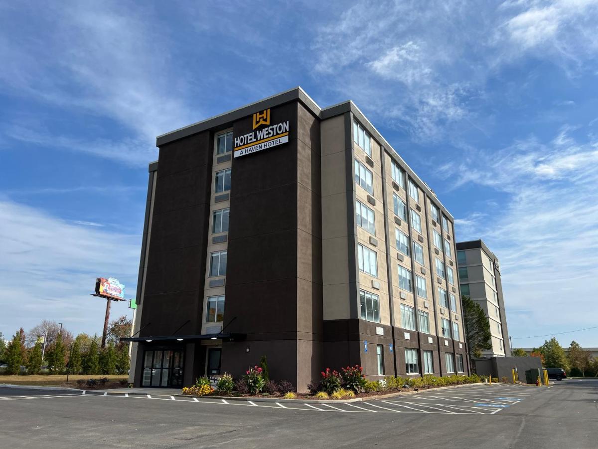 Hotel Weston Marietta Eksteriør billede